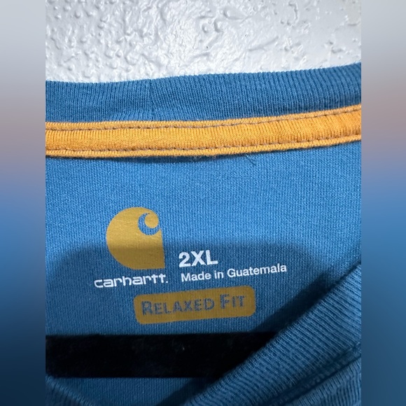 Carhartt force long sleeve XXL - Picture 2 of 3